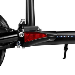 800W Motor 27MPH 35 Mile Q2 Adult Electric Scooter with Seat 48V 13AH Foldable