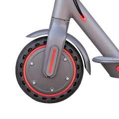 Adult Electric Scooter 19MPH 30KM Range Folding E-Scooter City Safe Commuter APP