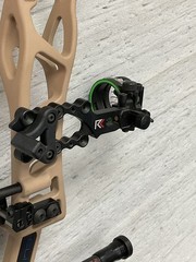 Elite Basin, RH, 20-70 lbs, In Mountain Tan w/ Package