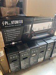 Phantom GoGo – A-8 Electric Scooter