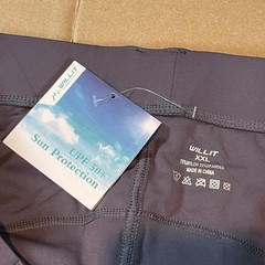 Willit Womens XXL Equestrian Riding Tights Full Seat Silicone Grip NWT