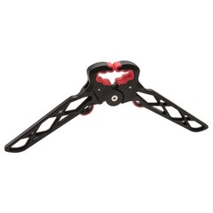 TRUGLO Bow Jack Lightweight Durable Portable Folding Bow Stand for Bowhunting