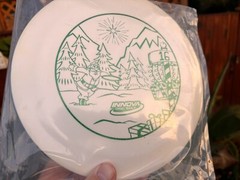 2016 Star Archon Disc Golf Christmas Dealer Xmas Collector Innova Limited #3406