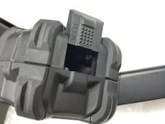 AW Custom Drum Magazine for Airsoft Glock Gas Blow Back