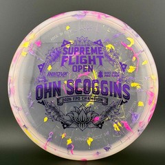 Innova Party Time Champion Aviar Driver – Ohn Scoggins SFO 2026 Champion