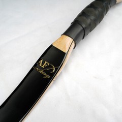 Handmade 54» Recurve Bow AF Archery Tatar Bow Laminated Horse Bow Mongolian Bow
