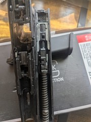 Airsoft Gbb Glock 17 Gen 3