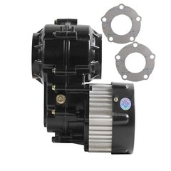 48V 1000W Differential Motor 30″Rear Axle Kit 13×5.00-6 Tire for Trike Golf Cart