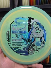 Streamline Discs SE Neutron Boost 174g #1 Disc Golf Eagle McMahon Mvp Axiom