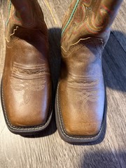 Justin Gypsy Women’s Western Equestrian Boots Size 8.5