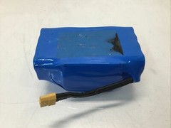 10S2P 36V 4.4Ah 158Wh Li-Ion Battery for Hoverboard Balance Board