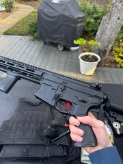 CMC Raider 2.0 AEG airsoft rifle electric