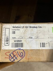 Bowtech Solution LH 60# MOBUC Compound *NEW IN BOX W/ FULL WARRANTY*