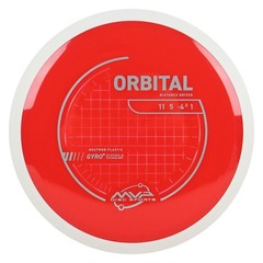 MVP Discs Sports Project Lab Coat Neutron Orbital Distance Driver 11/5/-4.5/1 –