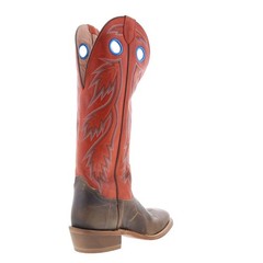 Tony Lama Colburn Buckaroo SA2000 Mens Brown Leather Cowboy Western Boots
