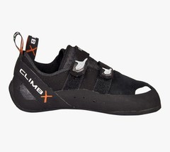 Rave Climbing Shoes x Rave Strap Climbing Shoes 2019 Size Us 6 UK 5 EU 38 Black