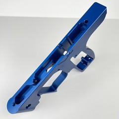 NEW ANS Ion 90 Trigger Frame (No Trigger) – Dust Blue