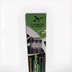 3 Count Carbon Express 52148 20 inch Piledriver Crossbolt With (3) Lighted Nocks