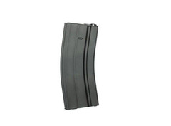 (2) D Boy M4/M16 300 rd. AEG High Capacity Magazine (Black) Metal