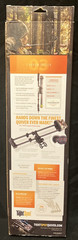 Tight Spot 3 Arrow Quiver LH Black