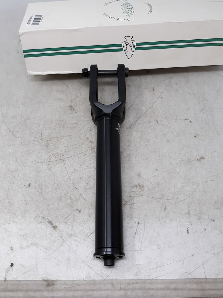 North Scooters Amber Fork 24mm Matte Black