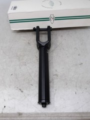North Scooters Amber Fork 24mm Matte Black