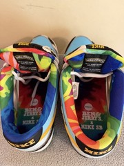 Nike SB Dunk Low Ben & Jerry’s Chunky Dunky Multi-Color Skate Shoes US 11.5