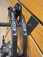 Bear Legit Maxx RH Compound Bow – 14-30”, 10-70# – Item 6019