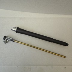 Emg 1 Piece Billet Aluminum Airsoft AEG Outerbarrel For M Four With Inner Barrel