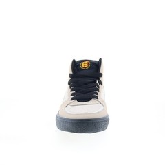 Etnies Screw Vulc Mid X Santa Cruz Mens Beige Skate Inspired Sneakers Shoes 9