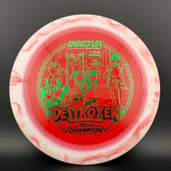 Innova Halo Star Destroyer – Baby Destroyer – Bradley Williams 2026