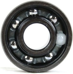 Skateboard Wheels 83A Soft Street Cruiser Filmer with Ceramic Bearings