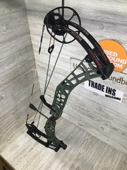 Darton Sequel 31 Right Handed 60-70# Green