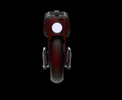 Begode A1 14» Electric Unicycle With 800W Motor 42V 180Wh 9.3Mph 8.7Miles Black