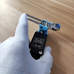 Momentary Limit Switch Travel Switch,Yusheng Adjustable Roller Lever Arm