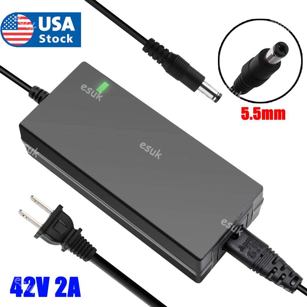 Charger For Hoverboard hovertrax Razor/Swagtron T1/Swagway X1/jetson V6/Ninebot