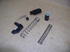 Unknown Brand BB Pistol Parts Lot B