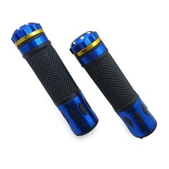 Non-slip Scooter Grips for Electric Scooter Alloy Rubber Handle Cover Accessory