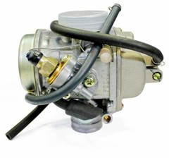 Manual Choke Carburetor for 150cc Go Kart GY6 Engine 13-1601-00 Polaris Gokart