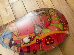 Supreme Alice Skateboard SS26 *In Hand* FAST SHIPPING 💨🚨