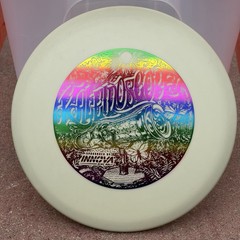 Innova DX Glow Roc 180g – Kaleidoscope Rainbow Psychedelic