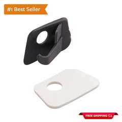 Durable Self-Adhesive Arrow Rest for Traditional Archery – Lightweight & Compact