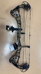 NEW Bowtech Core SR, 70lbs, Mossy Oak Bottomland, RH, BlackGold CenterMass Sight
