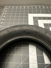 10 Inch 10×3 Tubeless Tire Rubber 80/65-6 E-Scooter