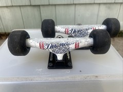 Thunder Skateboard 8 inch Trucks Quickness Made in USA