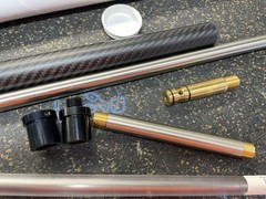 600mm C-88 FX Barrel Kit For UMAREX Zelos With 600mm FX Superior Liner