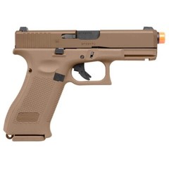 Umarex Glock G19X GBB Coyote Tan Green Gas Blowback 6mm Airsoft Pistol 2276328