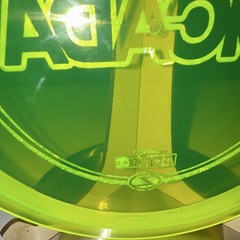 Discraft Cicada Z Green 174g 7 6 -1 0.5 Driver Enhanced Grip SE CICADA
