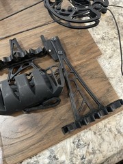 Prime Centergy, RH, 82X 60-70x Compound Bow, Complete Setup. With Holders
