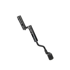 Archery Compound Bow String Stop Suppressor Stabilizer Front Rear Mount Silencer